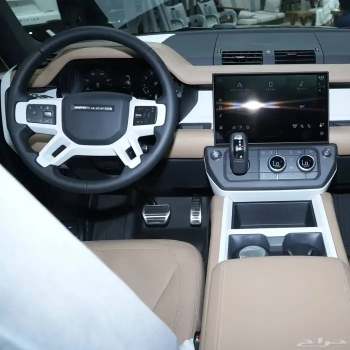 لاندروفر ديفندر SE 110 V4 جديد 2026 5