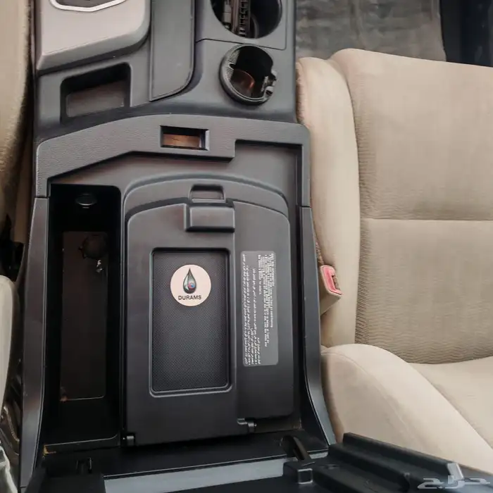 TOYOTA SEQUOIA 2016 KM 700 8