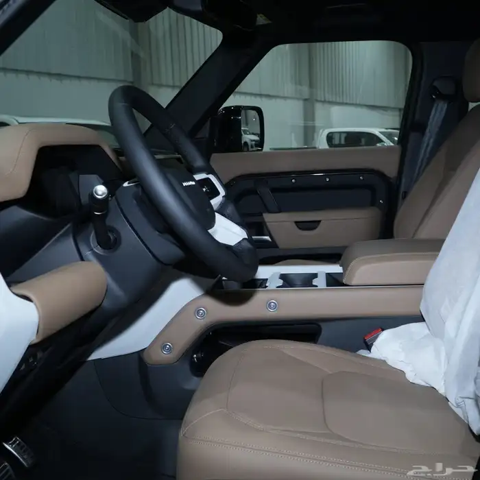 لاندروفر ديفندر SE 110 V4 جديد 2026 4