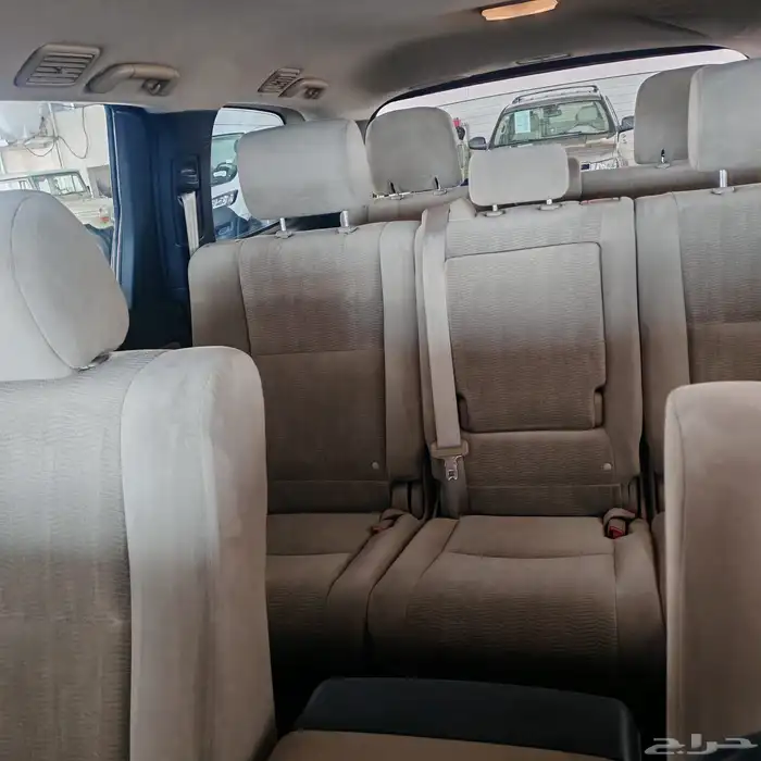 TOYOTA SEQUOIA 2016 KM 700 9