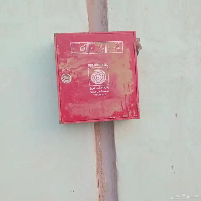 فني مضخات حريق صيانة وتركيب مضخات ورشاشات وصناديق انظار صيان 6