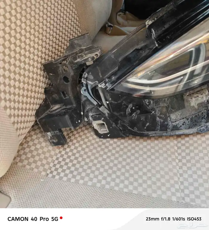 شمعات مازدا6موديل 2022 3