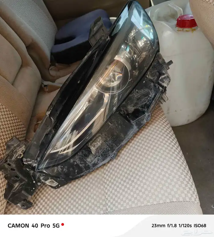 شمعات مازدا6موديل 2022 0