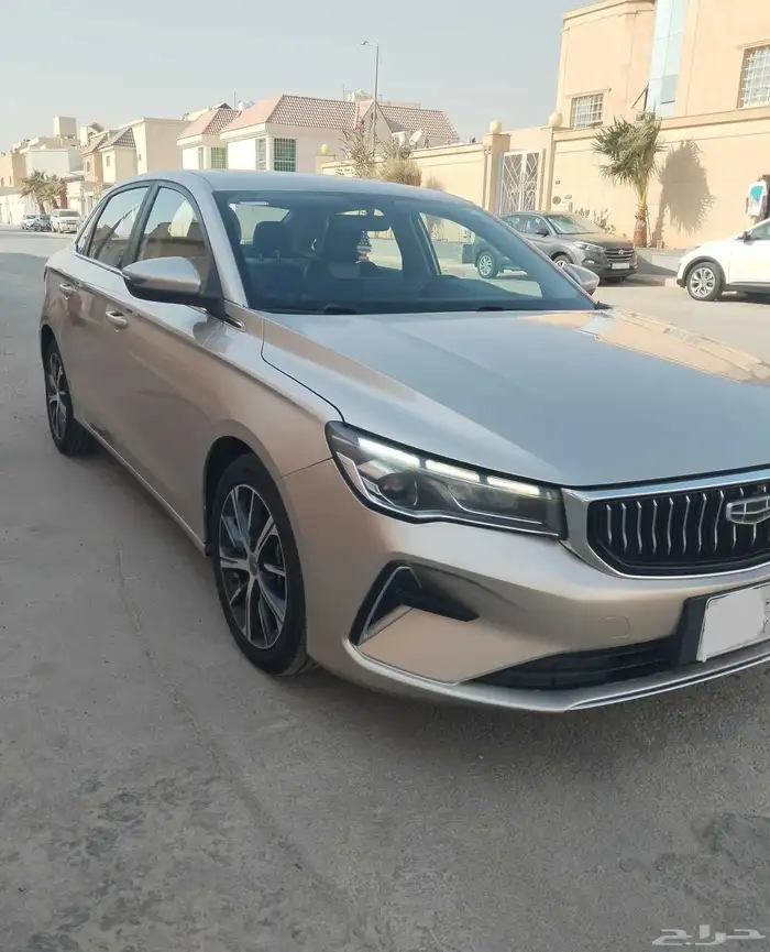 جيلي امجراند فل كامل 2023 2