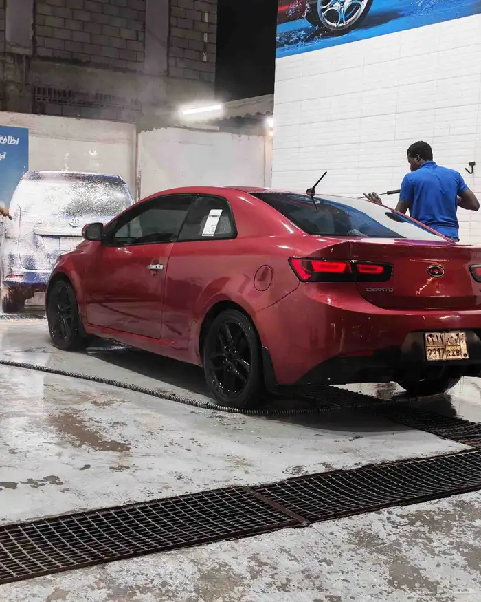 كيا سيراتو كوبيه2012 1