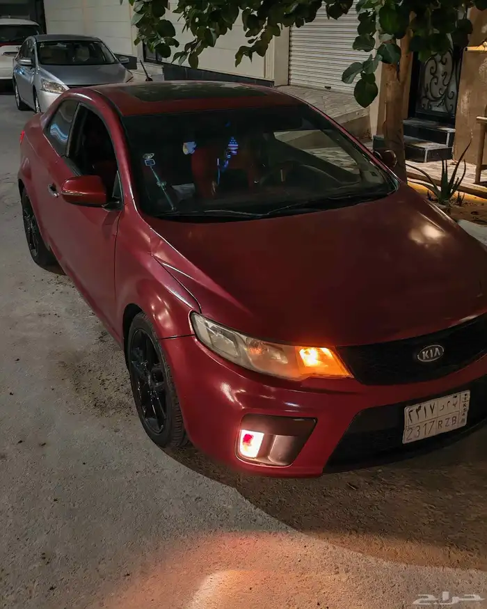 كيا سيراتو كوبيه2012 0