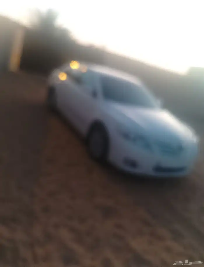 تايوتا كامري 2011 1