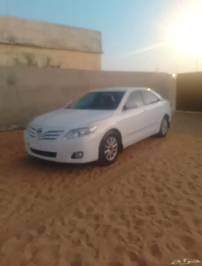 تايوتا كامري 2011 0