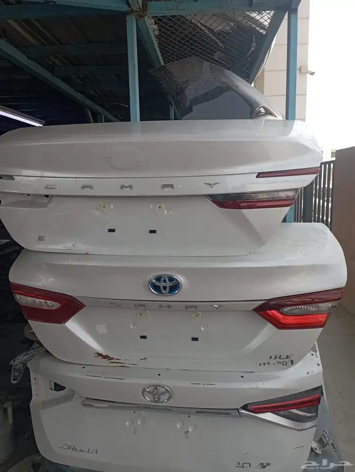 كامري 2019-2025) جيب لاندكروزر 2014-2025 4