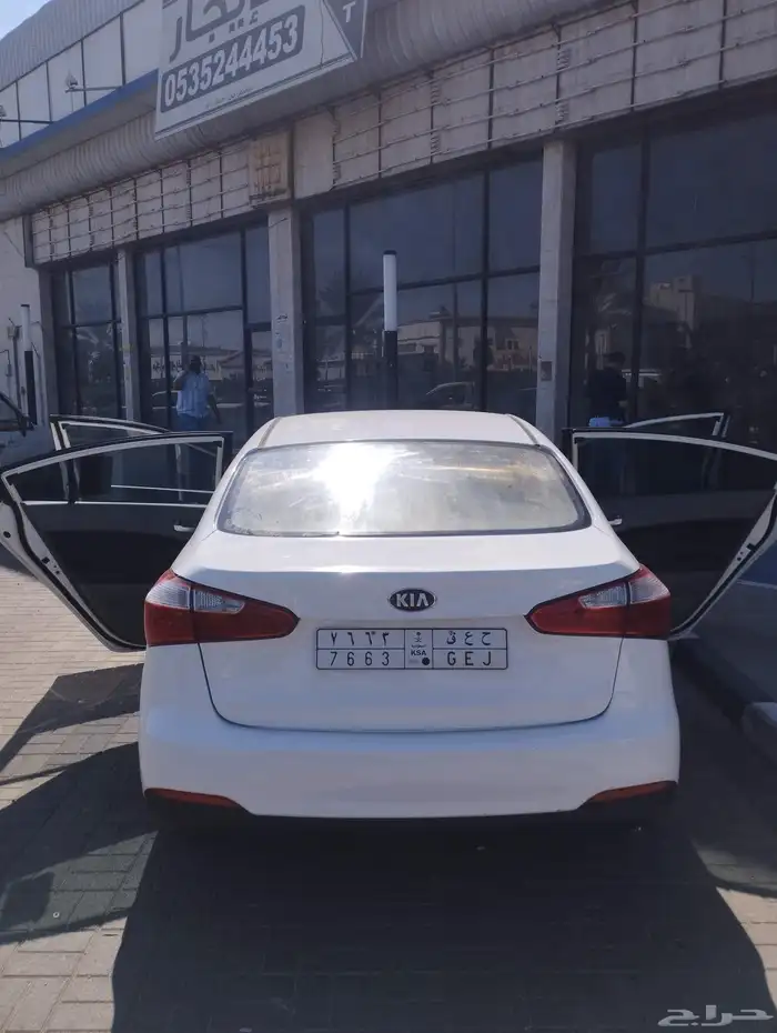 كيا مديل 2014 7