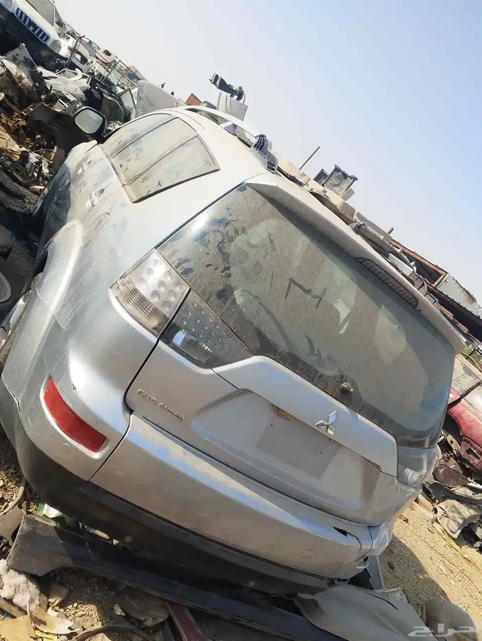 قطع غيار ميتسوبيشي اوتلاندر2015 1