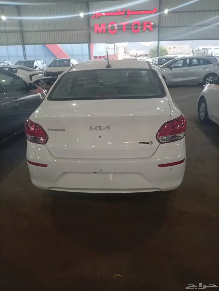 كيا بيجاس EX موديل 2025 9