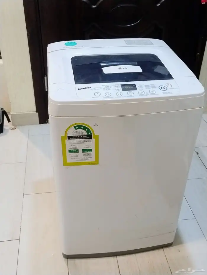 للبيع غساله ال جي 0