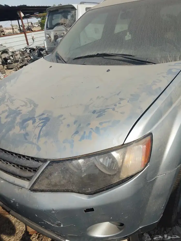 قطع غيار ميتسوبيشي اوتلاندر2015 0