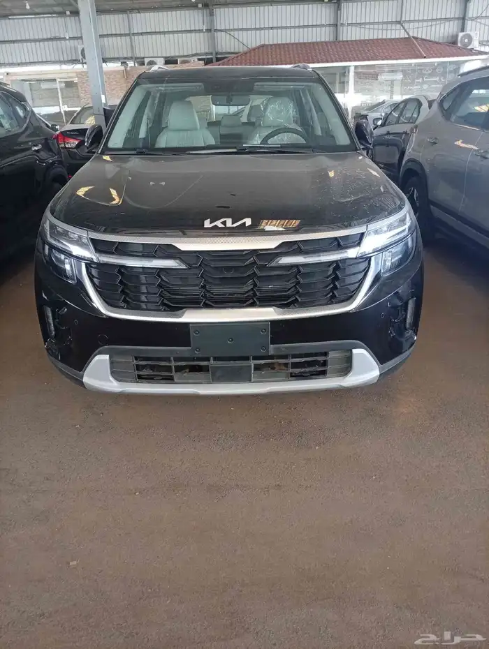 كيا سيلتوس MID موديل 2025 0