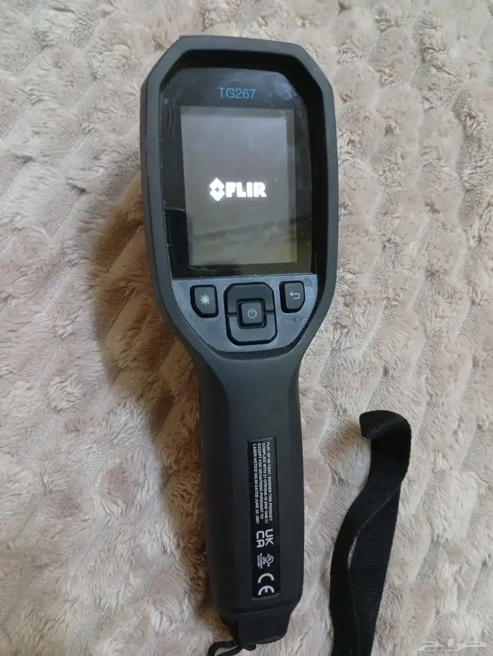 كاميرا حرارية TG-267 0