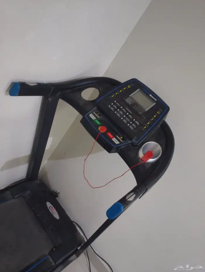 جهاز رياضي للجري والمشي 0