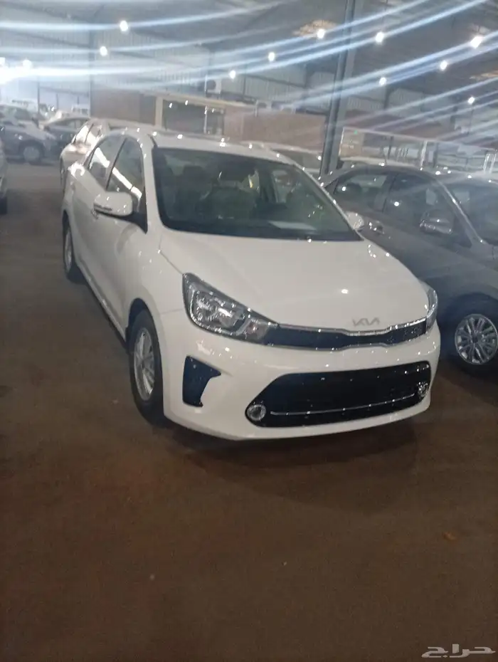 كيا بيجاس EX موديل 2025 3