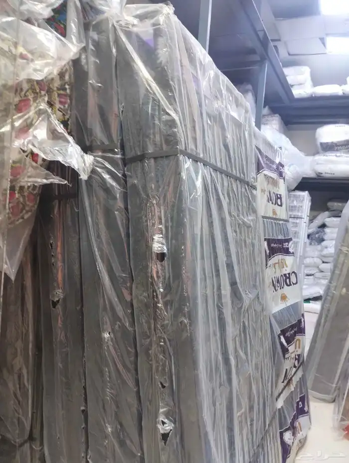 سراير دورين بطانيات سرير حديد نفر مراتب نفرين 5