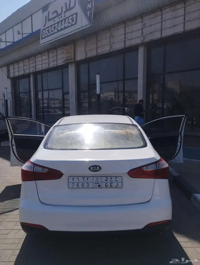كيا مديل 2014 8