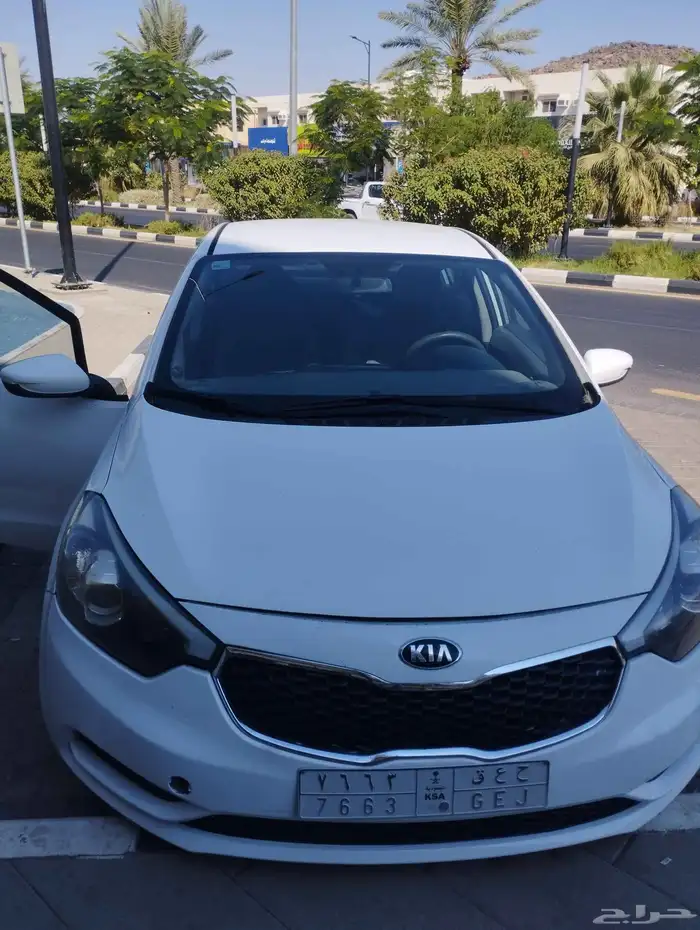 كيا مديل 2014 9