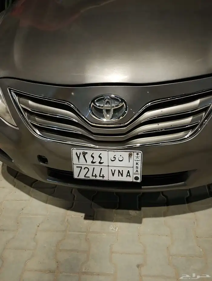 Toyota Camry 2010 Model 0