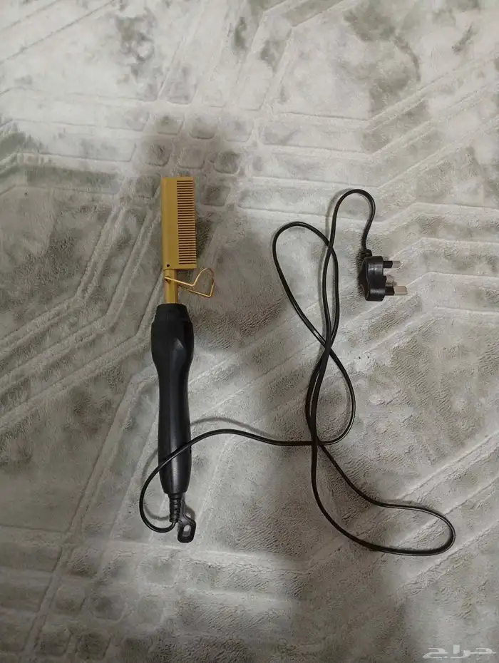 مشط استشوار نظيفة للبيع 0