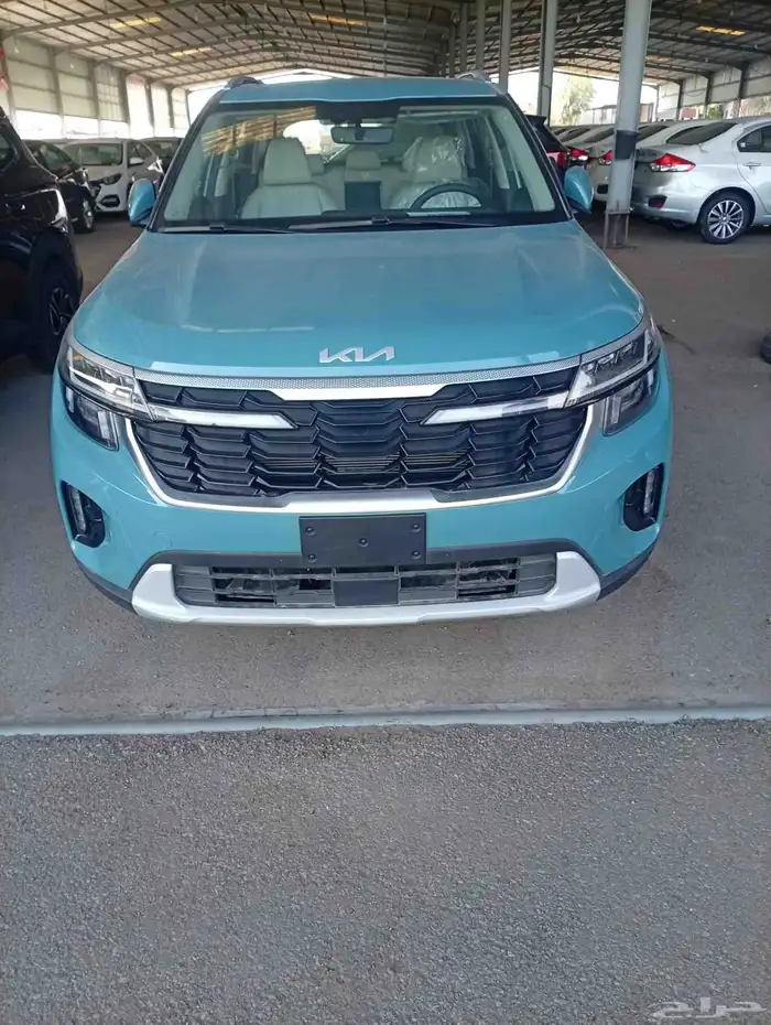 كيا سيلتوس MID موديل 2025 2