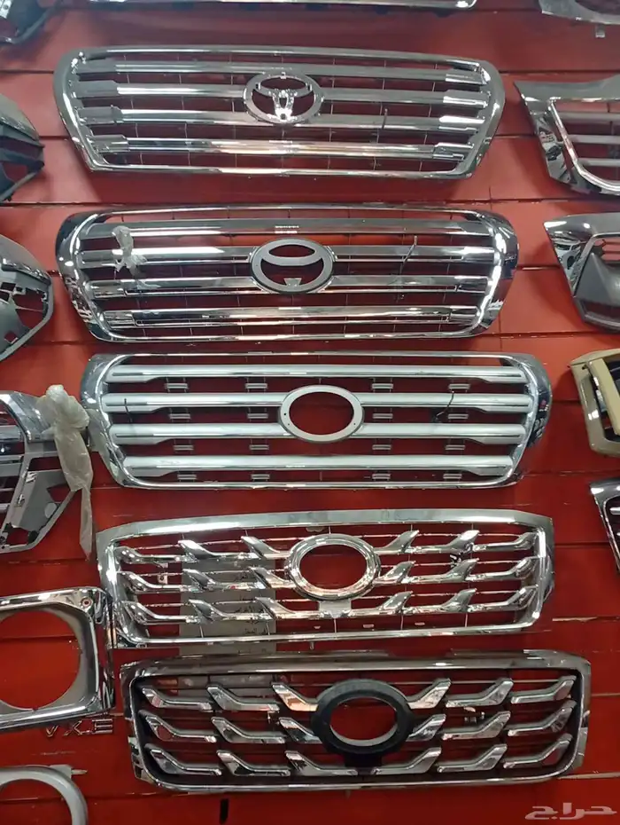 الغرابي لزينه السيارات 8