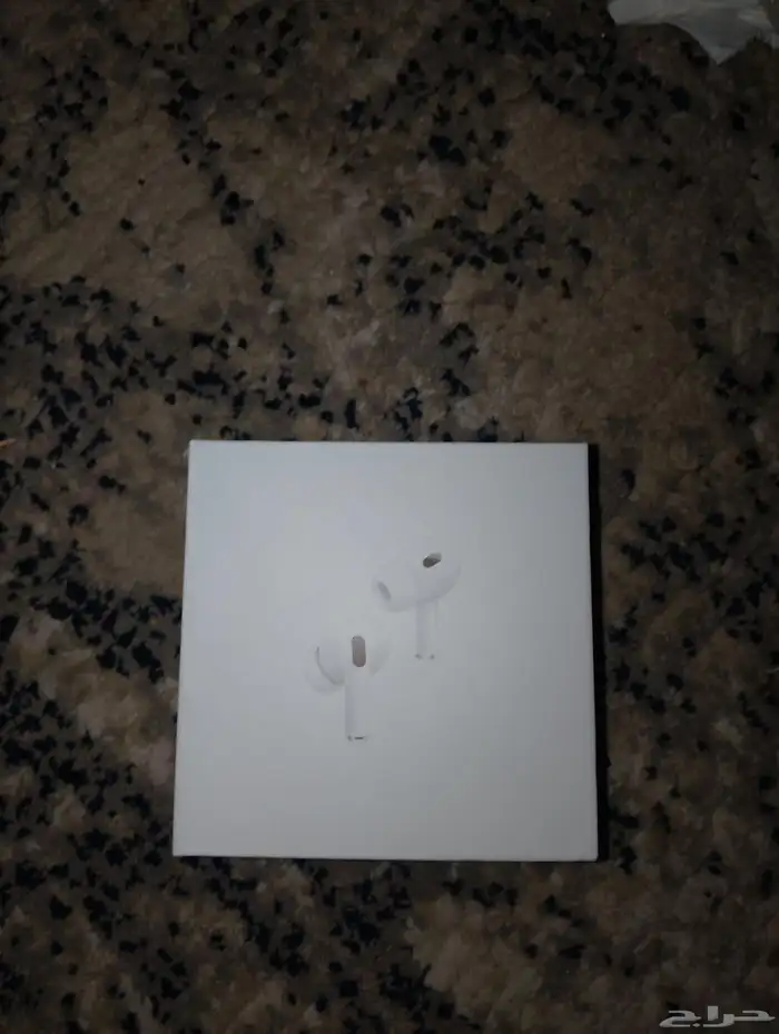 ايربودز ابل اصليه الاصدار الثاني جديده 2