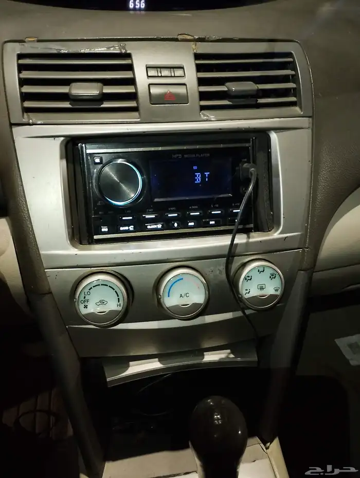 Toyota Camry 2010 Model 2