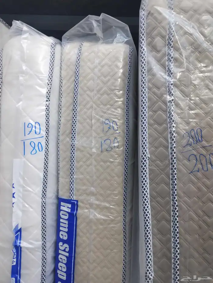 سراير دورين بطانيات سرير حديد نفر مراتب نفرين 4