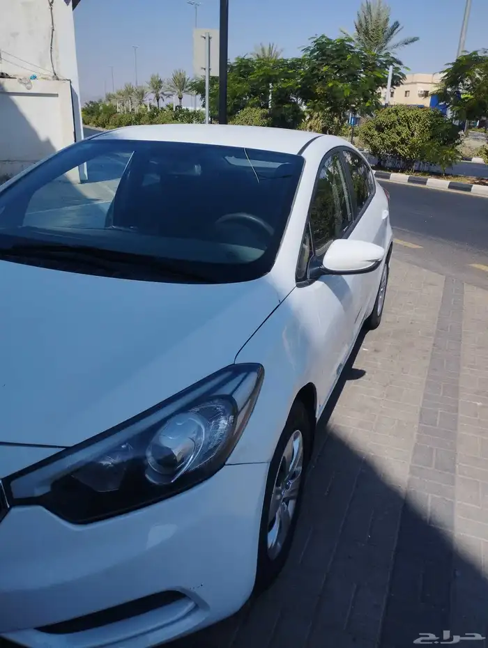 كيا مديل 2014 6