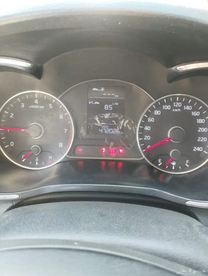 كيا مديل 2014 1