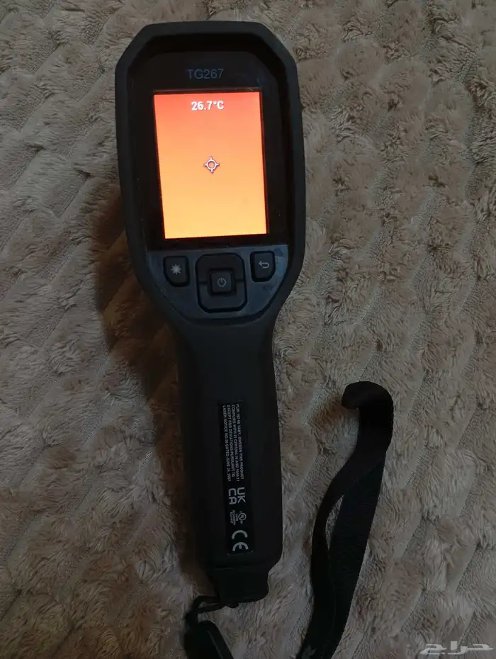 كاميرا حرارية TG-267 1