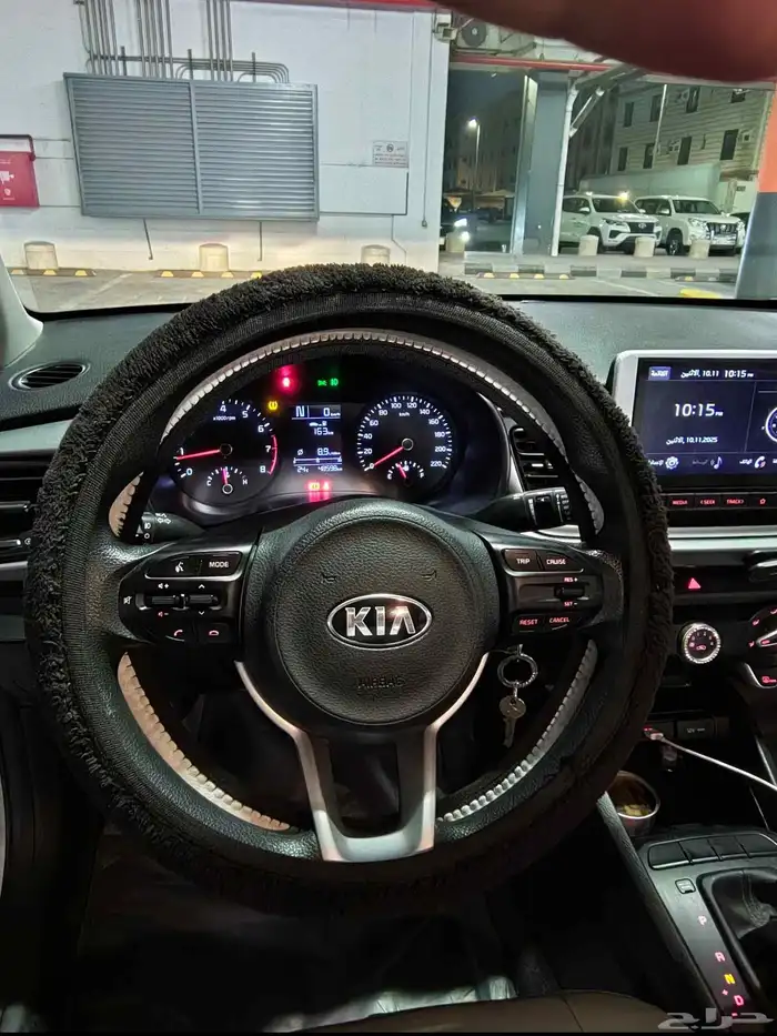 كيا ريو 2021 شبه وكالة 6