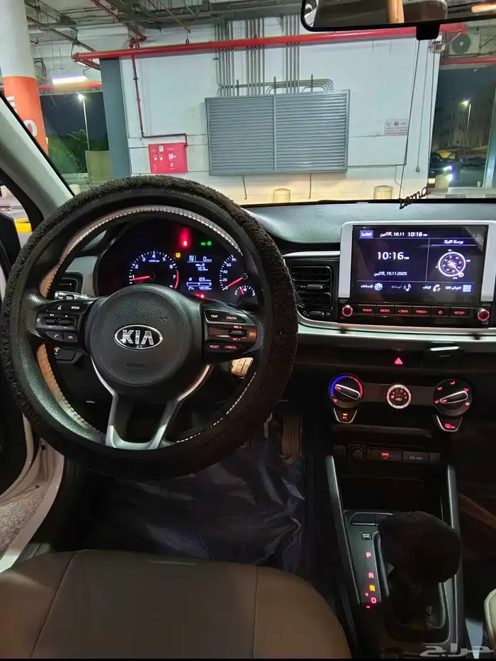 كيا ريو 2021 شبه وكالة 5