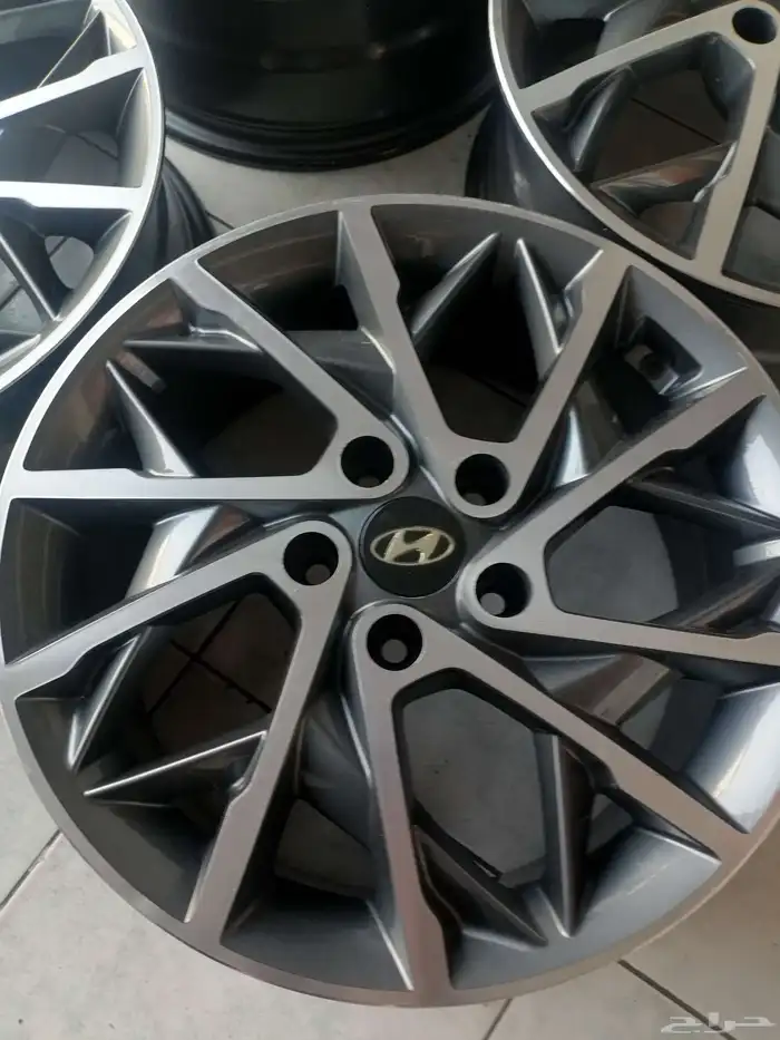 طقم جنوط النترا 4