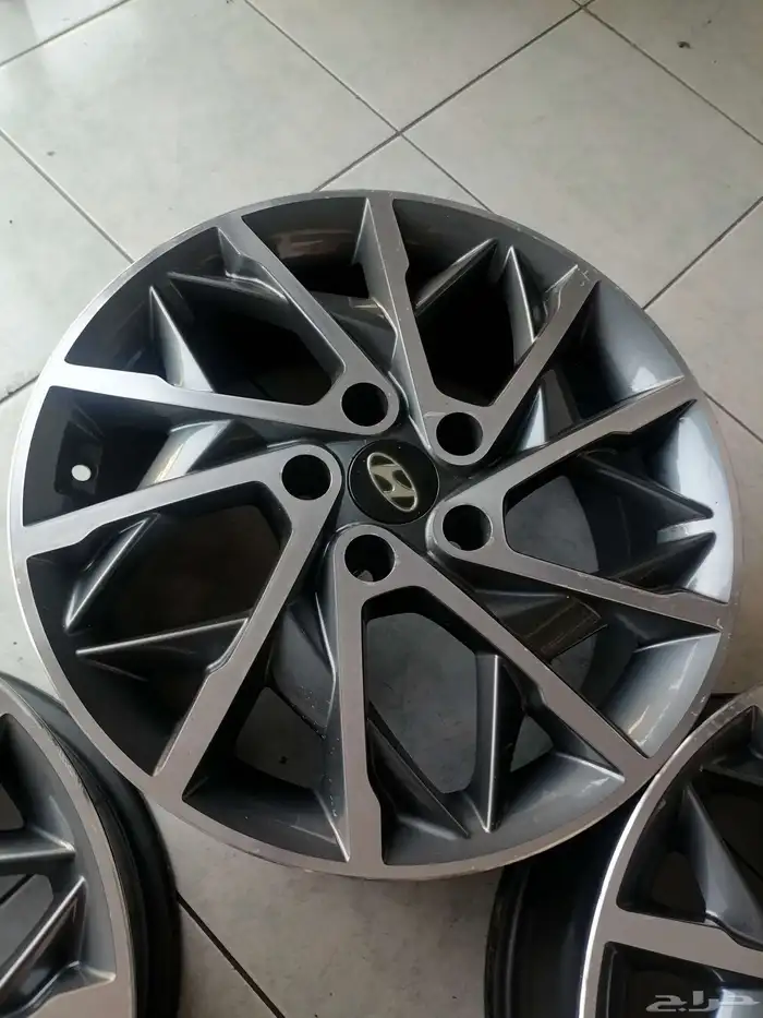 طقم جنوط النترا 2