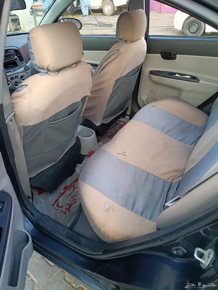 هيوانداي اكسينت 2009 0