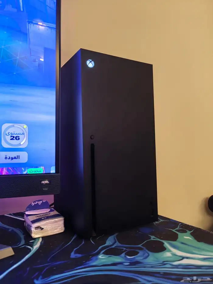 اكس بوكس سيريس اكس xbox X 6