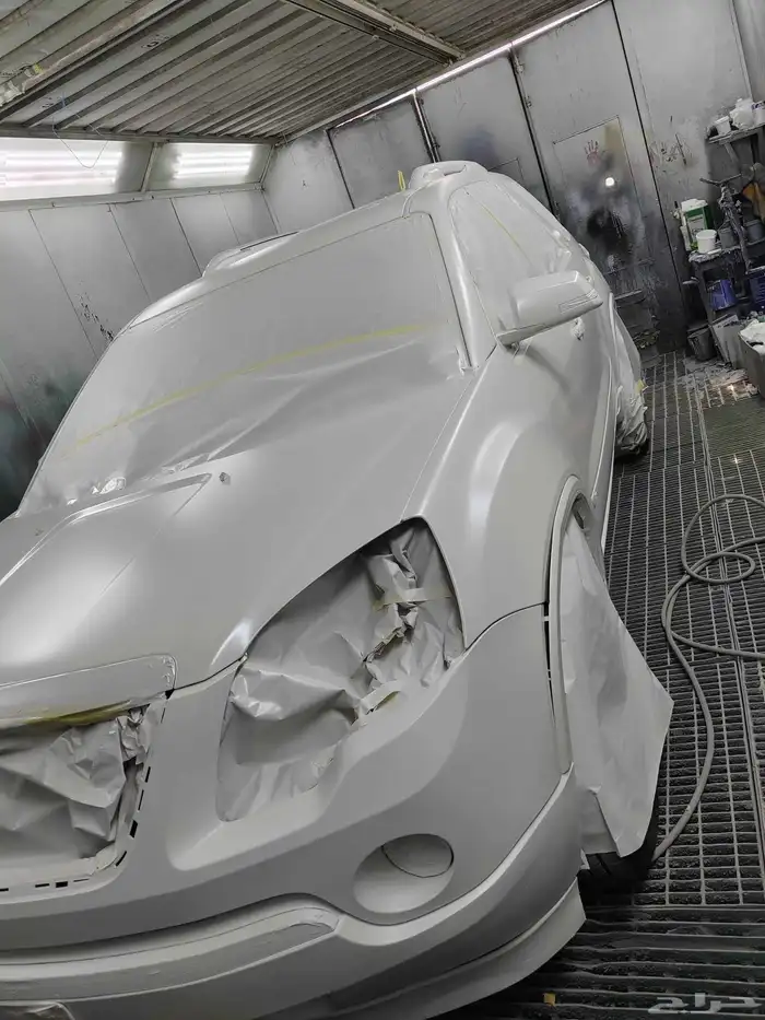 رش بويا مطفي وسمكره 0