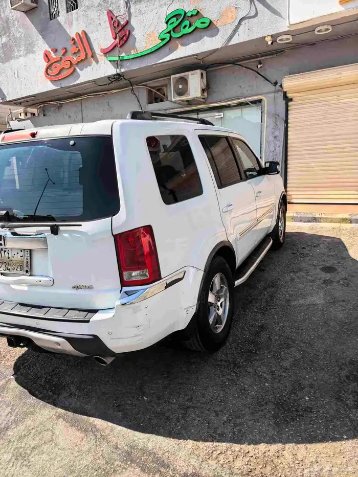 Honda belutt 2009 full 2