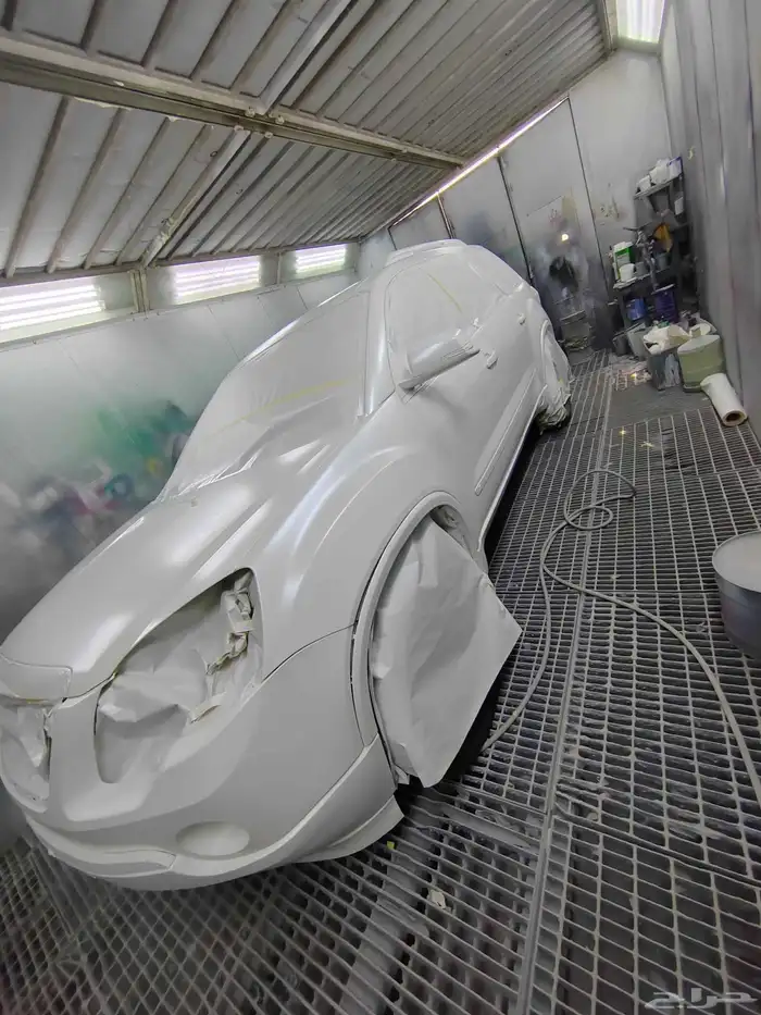 رش بويا مطفي وسمكره 1