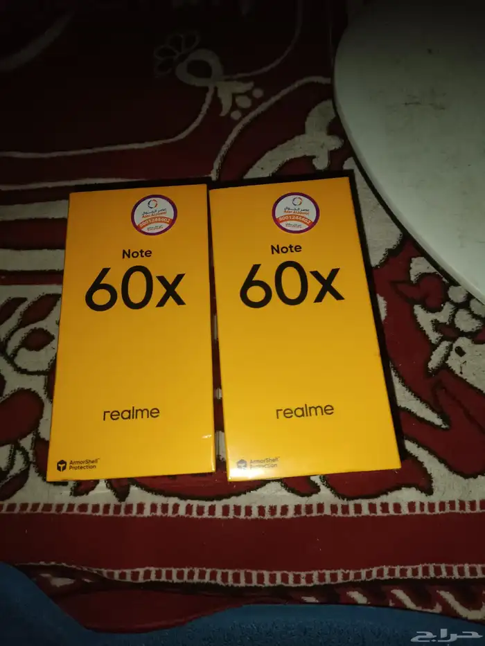 Realme Note 60X 0
