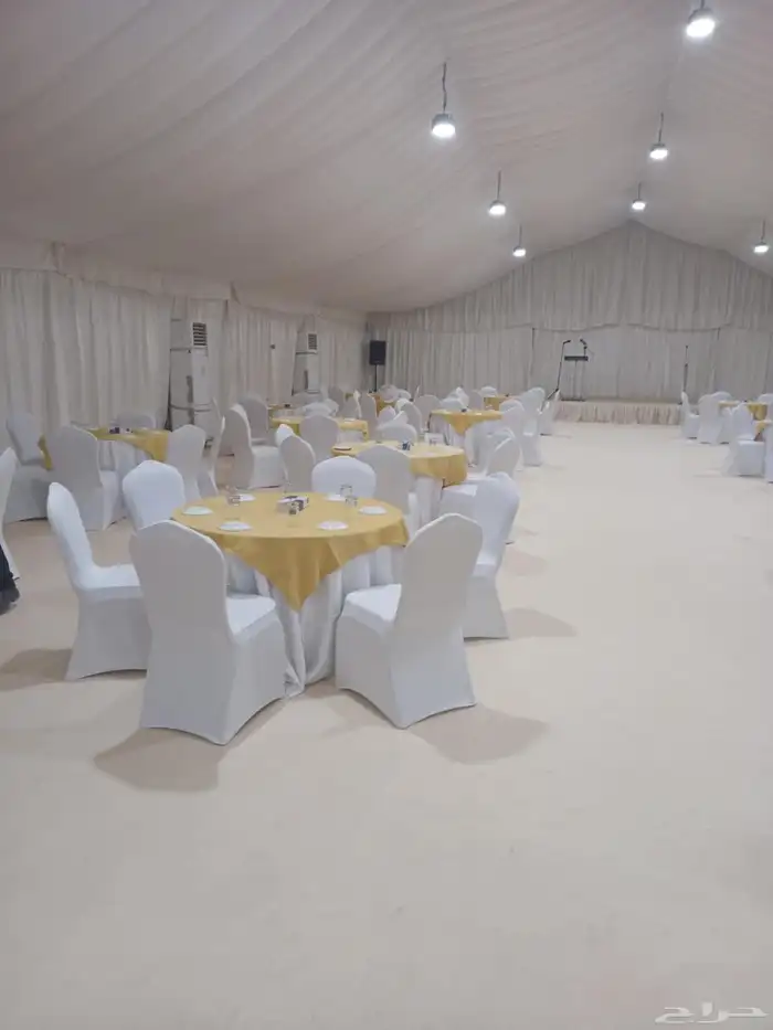 تأجير اخيام اوربيه جميع المقاسات اخيام شعبيه جميل المقاسات 5