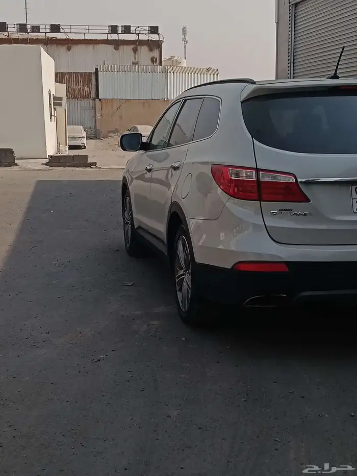 هونداي سنتافي 2014 فل كامل6سلندر جير اتوماتيك الممشى 253555 4