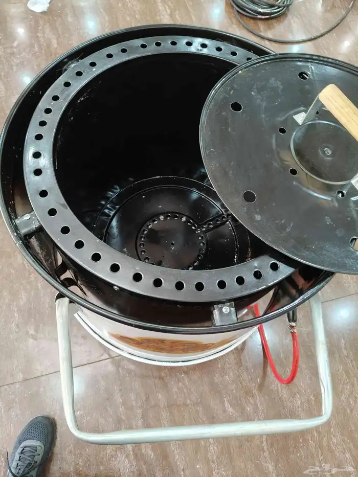 للبيع اغراض بوفية جديد استخدام شهر فقط 4