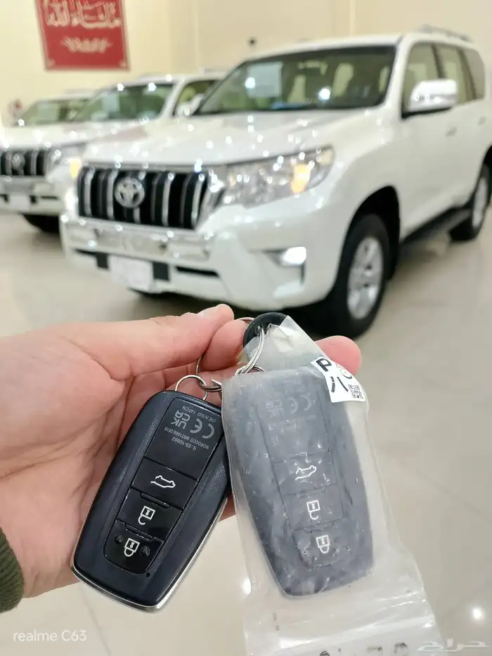 جيب برادو 2023 سعودى TXL 0