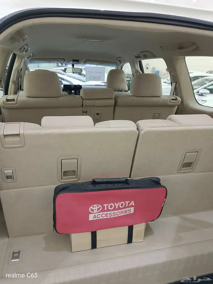 جيب برادو 2023 سعودى TXL 5